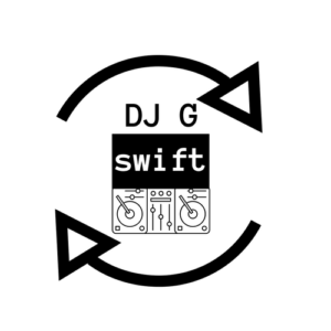 DJ G Swift of the Vancouver DJ Company