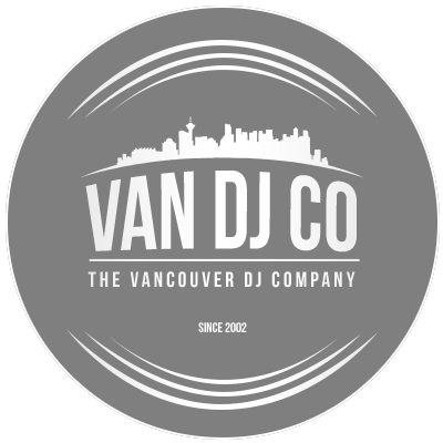 Vancouver DJ Company Official Logo